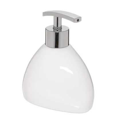 Soap Dispenser 5five White Porcelain by 5five, Stands and dispensers - Ref: S7908406, Price: 6,09 €, Discount: %