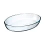 Serving Platter 5five Transparent Crystal 35 x 25 cm by 5five, Plates and dishes - Ref: S7908440, Price: 11,48 €, Discount: %