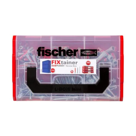 Tacchetti Fischer duopower 6/8/10 di Fischer, Fissaggi - Rif: S7908459, Prezzo: 33,71 €, Sconto: %