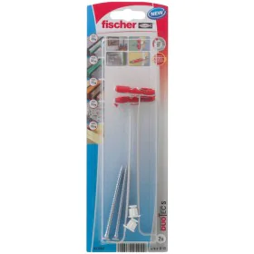 Caja de tornillos Fischer duotec (2 Unidades) de Fischer, Tornillos - Ref: S7908463, Precio: 7,74 €, Descuento: %