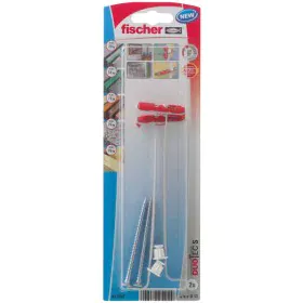 Caixa de parafusos Fischer duotec (2 Unidades) de Fischer, Parafusos - Ref: S7908463, Preço: 7,74 €, Desconto: %