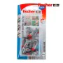 Tacos Fischer Duoblade Nailon Plástico (10 Unidades) de Fischer, Anclajes - Ref: S7908464, Precio: 8,57 €, Descuento: %