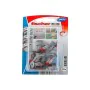 Tacos Fischer Duoblade Nylon Plástico (10 Unidades) de Fischer, Fixações - Ref: S7908464, Preço: 8,57 €, Desconto: %