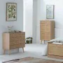 Statua Decorativa Alexandra House Living Bianco Naturale Legno Vetro Uccello 26 x 12 x 30 cm di Alexandra House Living, Ogget...