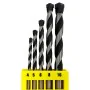 Set de brocas Fischer 536606 5 de Fischer, Juegos de brocas - Ref: S7908468, Precio: 17,93 €, Descuento: %