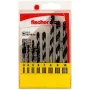 Set de brocas Fischer 536607 (8 Piezas) de Fischer, Juegos de brocas - Ref: S7908469, Precio: 26,24 €, Descuento: %