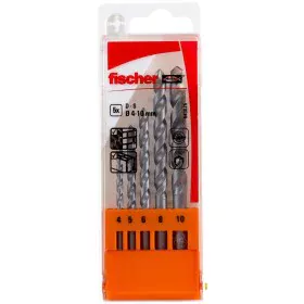 Ensemble de forets Fischer 543025 (5 Unités) de Fischer, Coffrets de forets - Réf : S7908470, Prix : 10,48 €, Remise : %