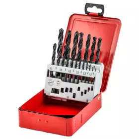 Set de brocas Fischer Ms Metal (19 piezas) de Fischer, Juegos de brocas - Ref: S7908472, Precio: 26,49 €, Descuento: %