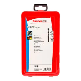 Ensemble de forets Fischer Ms Métal Acier inoxydable 25 25 Pièces de Fischer, Coffrets de forets - Réf : S7908473, Prix : 38,...