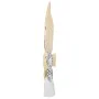 Deko-Figur Alexandra House Living Blau Weiß Holz Glas Fisch 148 x 10 x 23 cm von Alexandra House Living, Sammlerstücke - Ref:...