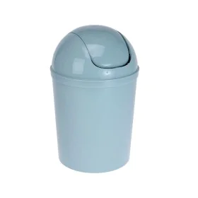 Rubbish bin Swingy Plastic by BigBuy Home, Wastebaskets - Ref: S7908486, Price: 9,79 €, Discount: %