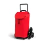 Shopping cart Gimi Tris Urban Red 52 L by Gimi, Shopping bags and baskets - Ref: S7908496, Price: 63,95 €, Discount: %