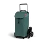 Carrello Gimi Tris Urban Verde 52 L di Gimi, Borse e cestini per la spesa - Rif: S7908497, Prezzo: 69,47 €, Sconto: %