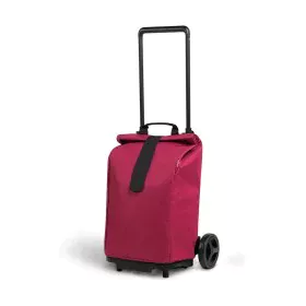 Shopping cart Gimi Sprinter Violet 50 L Compact by Gimi, Shopping bags and baskets - Ref: S7908499, Price: 47,99 €, Discount: %