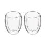 Ensemble de tasses à café Secret de Gourmet Verre Transparent (7 cl) de Secret de Gourmet, Tasses - Réf : S7908515, Prix : 9,...