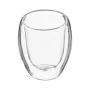 Ensemble de tasses à café Secret de Gourmet Verre Transparent (7 cl) de Secret de Gourmet, Tasses - Réf : S7908515, Prix : 9,...