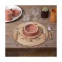 Table Mat Secret de Gourmet Brown Ø 38 cm by Secret de Gourmet, Place Mats - Ref: S7908518, Price: 9,74 €, Discount: %