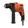 Drill and accessories set Black & Decker BEH200-QS 500 W 230 V 230-240 V by Black & Decker, Drills and screwdrivers - Ref: S7...