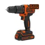 Aparafusadora Black & Decker BDCHD18KB de Black & Decker, Berbequim e aparafusadoras - Ref: S7908523, Preço: 127,26 €, Descon...