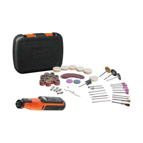 Ferramenta multifuncional Turbo Black & Decker BCRT8IK-XJ de Black & Decker, Ferramentas oscilantes - Ref: S7908524, Preço: 6...