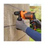 Bohrset und Zubehör Black & Decker BEH710K-QS 230 V 710 W von Black & Decker, Bohrer und Schraubendreher - Ref: S7908526, Pre...