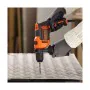 Bohrset und Zubehör Black & Decker BEH710K-QS 230 V 710 W von Black & Decker, Bohrer und Schraubendreher - Ref: S7908526, Pre...