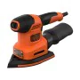 Ponceuse orbitale Black & Decker BEW200 200 W de Black & Decker, Ponceuses - Réf : S7908529, Prix : 65,85 €, Remise : %