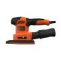 Ponceuse orbitale Black & Decker BEW200 200 W de Black & Decker, Ponceuses - Réf : S7908529, Prix : 65,85 €, Remise : %