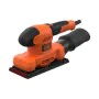 Ponceuse orbitale Black & Decker BEW220 150 W de Black & Decker, Ponceuses - Réf : S7908530, Prix : 41,43 €, Remise : %