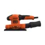 Ponceuse orbitale Black & Decker BEW220 150 W de Black & Decker, Ponceuses - Réf : S7908530, Prix : 41,43 €, Remise : %