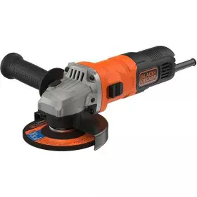 Meuleuse d'angle Black & Decker BEG010 710 W 115 mm Mini de Black & Decker, Meuleuses - Réf : S7908532, Prix : 38,18 €, Remis...