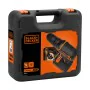 Berbequim com chave de fendas Black & Decker BDCDC18 de Black & Decker, Berbequim e aparafusadoras - Ref: S7908534, Preço: 76...