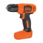 Aparafusadora Black & Decker BDCD8 Compacto Berbequim de Black & Decker, Berbequim e aparafusadoras - Ref: S7908536, Preço: 5...