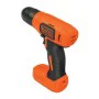 Aparafusadora Black & Decker BDCD8 Compacto Berbequim de Black & Decker, Berbequim e aparafusadoras - Ref: S7908536, Preço: 5...