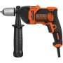 Berbequim Percutor Black & Decker BEH850K 230 V 850 W de Black & Decker, Berbequim e aparafusadoras - Ref: S7908538, Preço: 8...