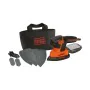 Ponceuse Black & Decker KA2000 120 W de Black & Decker, Ponceuses - Réf : S7908539, Prix : 54,87 €, Remise : %