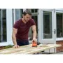 Ponceuse orbitale Black & Decker BEW210 230 W 125 mm de Black & Decker, Ponceuses - Réf : S7908540, Prix : 52,10 €, Remise : %