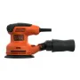 Ponceuse orbitale Black & Decker BEW210 230 W 125 mm de Black & Decker, Ponceuses - Réf : S7908540, Prix : 52,10 €, Remise : %