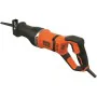 Serra de Sabre Black & Decker BES301-QS de Black & Decker, Serras - Ref: S7908542, Preço: 75,38 €, Desconto: %