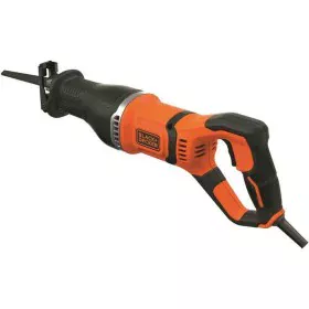 Serra de Sabre Black & Decker BES301-QS de Black & Decker, Serras - Ref: S7908542, Preço: 75,38 €, Desconto: %