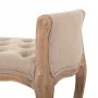 Bench Alexandra House Living Cream Rubber wood 48 x 60 x 71 cm by Alexandra House Living, Chairs - Ref: D1630556, Price: 149,...