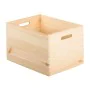 Multi-use Box Astigarraga CBS403023 Natural Pinewood (40 x 30 x 23 cm) by Astigarraga, Storage boxes and chests - Ref: S79085...