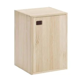 Shoe cupboard Astigarraga Brown Pinewood (37,3 x 33 x 53,5 cm) by Astigarraga, Cupboards - Ref: S7908554, Price: 70,51 €, Dis...