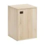 Shoe cupboard Astigarraga Brown Pinewood (37,3 x 33 x 53,5 cm) by Astigarraga, Cupboards - Ref: S7908554, Price: 75,30 €, Dis...