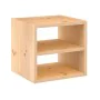 Shelves Astigarraga Dinamic 1 Brown Natural Pinewood 36,2 x 33 x 36,2 cm Cubes Modular by Astigarraga, Standing Shelf Units -...