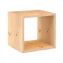 Regal Astigarraga Dinamic Eimer Modular natürlich Kiefer (36,2 x 33 x 36,2 cm) von Astigarraga, Kubus-Regal - Ref: S7908559, ...