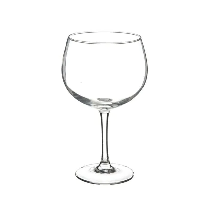 Set de Copas para Gin Tonic Secret de Gourmet Cristal Transparente (Ø 11,5 x 19,5 cm) (70 cl) de Secret de Gourmet, Copas de ...