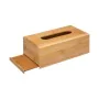 Caixa para lenços 5five Bambu (25 x 13 x 8.7 cm) de 5five, Suportes e dispensadores - Ref: S7908569, Preço: 11,17 €, Desconto: %