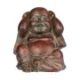 Figurine Décorative Atmosphera sabiduria santai 12 x 11 x 9,5 cm Marron Polyrésine de Atmosphera, Pièces de collection - Réf ...