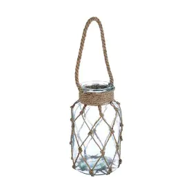 Portavelas Atmosphera (ø 26 x 15,5 cm) de Atmosphera, Candelabros y portavelas - Ref: S7908580, Precio: 17,62 €, Descuento: %